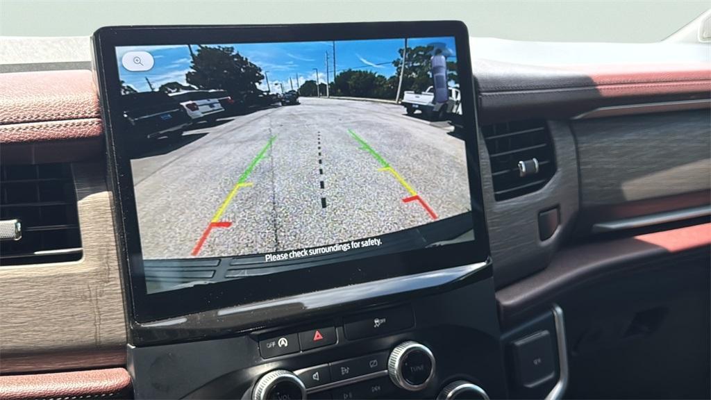 used 2024 Ford Expedition Max car, priced at $45,398