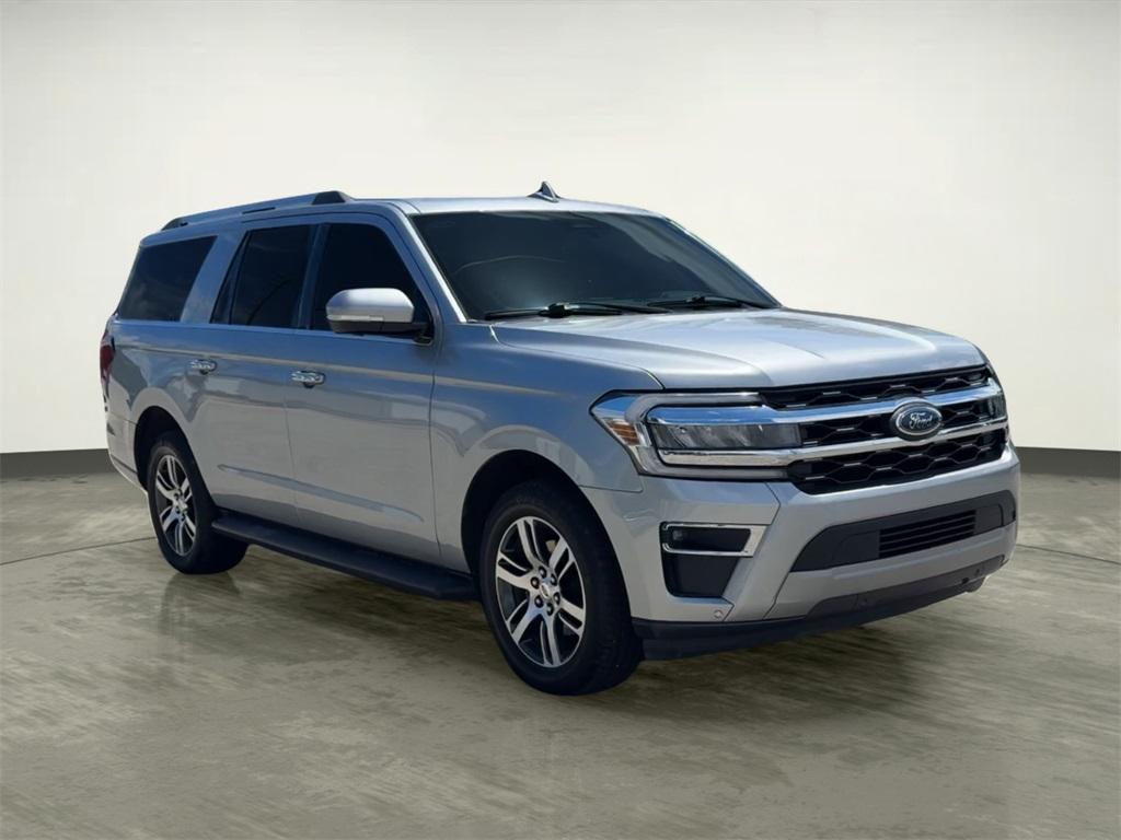 used 2024 Ford Expedition Max car, priced at $45,398
