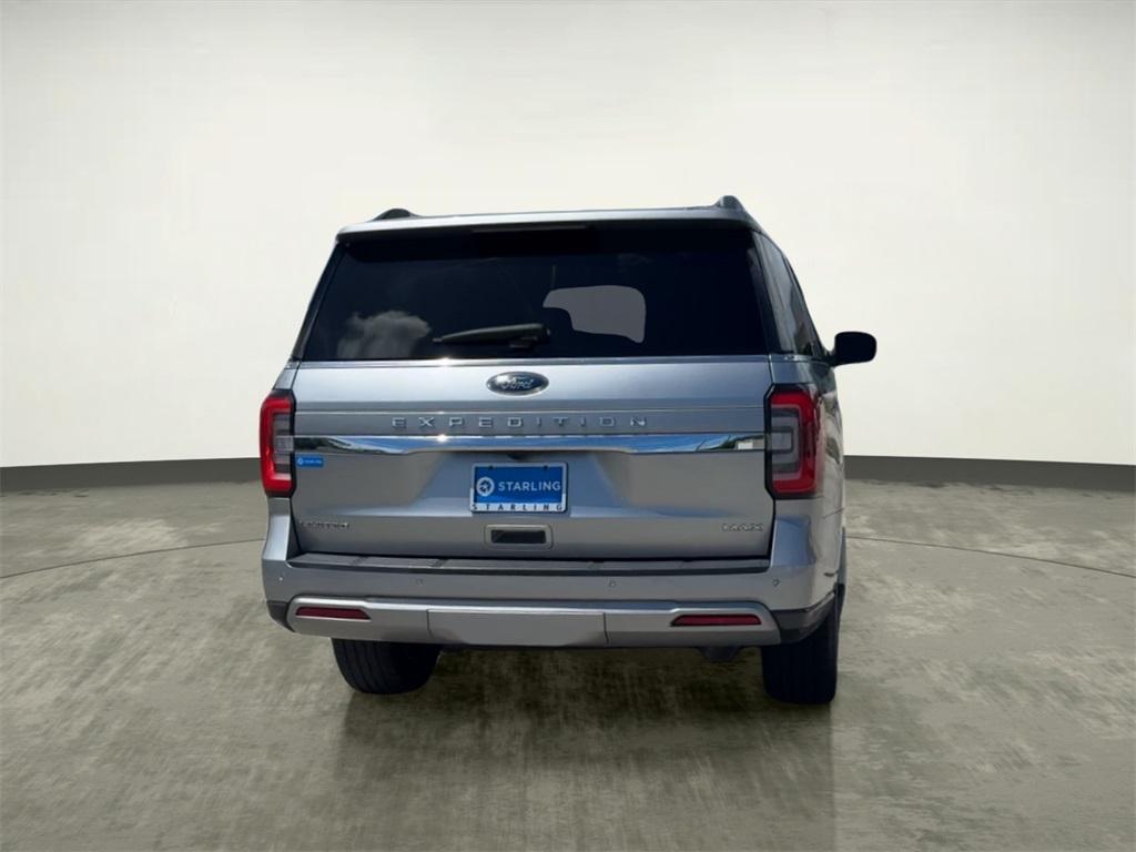 used 2024 Ford Expedition Max car, priced at $45,398