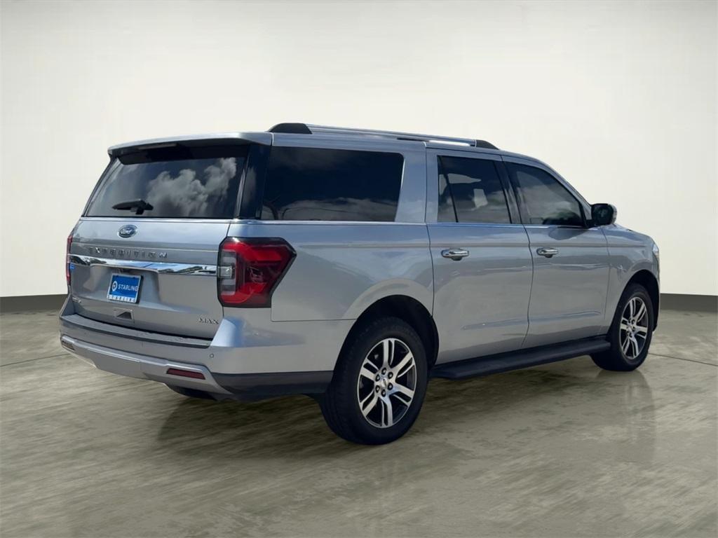 used 2024 Ford Expedition Max car, priced at $45,398