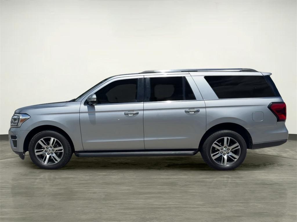 used 2024 Ford Expedition Max car, priced at $45,398