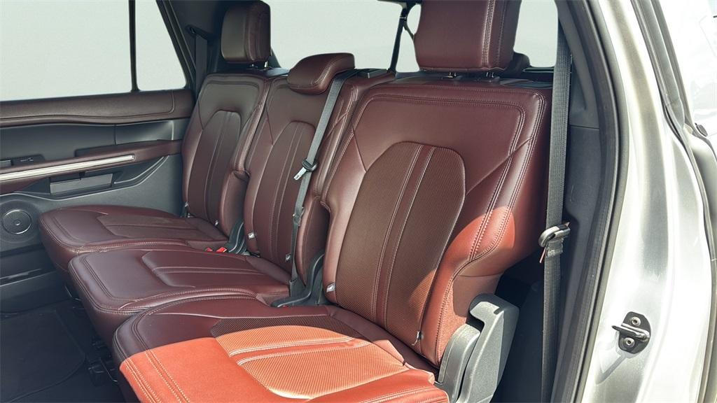 used 2024 Ford Expedition Max car, priced at $45,398