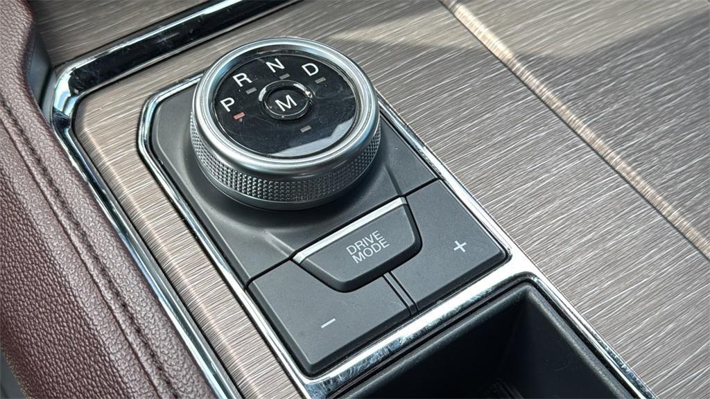 used 2024 Ford Expedition Max car, priced at $45,398