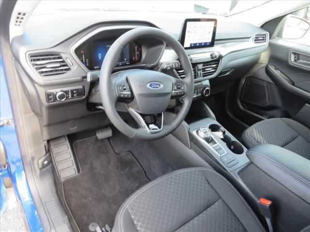 used 2023 Ford Escape car, priced at $25,375