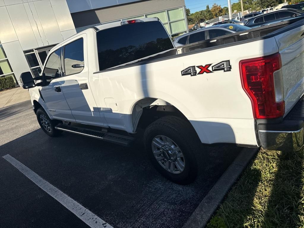 used 2018 Ford F-250 car, priced at $35,899