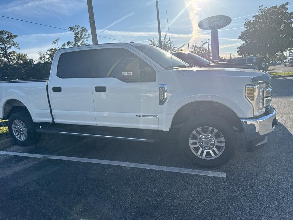 used 2018 Ford F-250 car, priced at $35,899