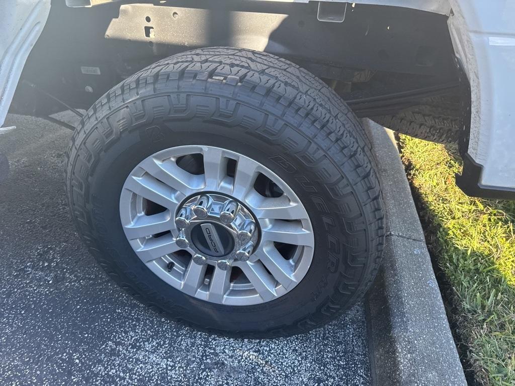 used 2018 Ford F-250 car, priced at $35,899