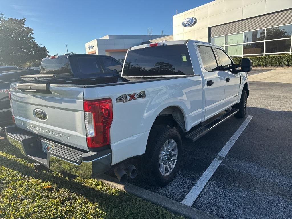 used 2018 Ford F-250 car, priced at $35,899