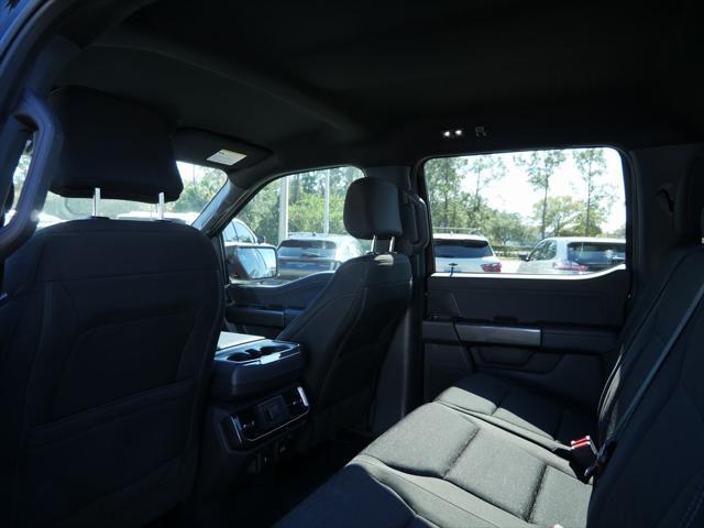 used 2023 Ford F-150 car, priced at $43,995