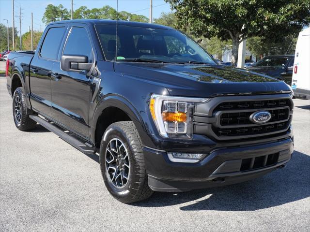 used 2023 Ford F-150 car, priced at $43,995