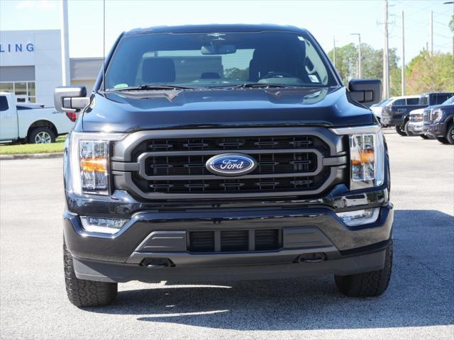 used 2023 Ford F-150 car, priced at $43,995