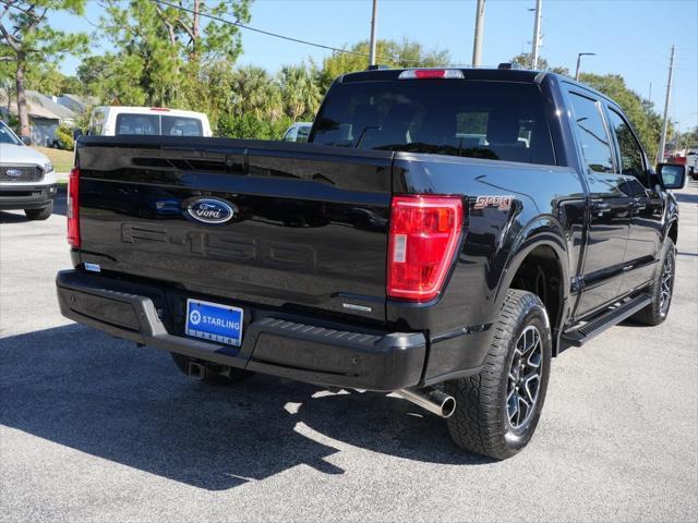 used 2023 Ford F-150 car, priced at $43,995