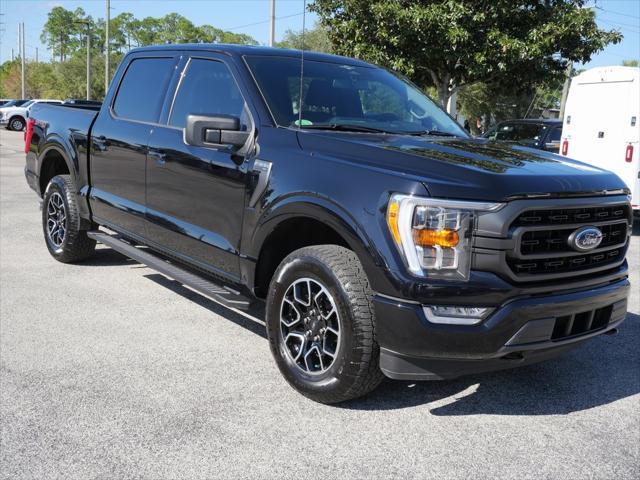 used 2023 Ford F-150 car, priced at $43,995