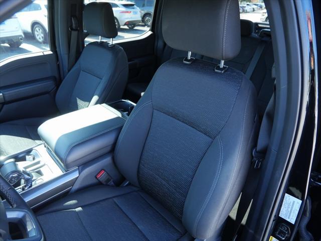 used 2023 Ford F-150 car, priced at $43,995