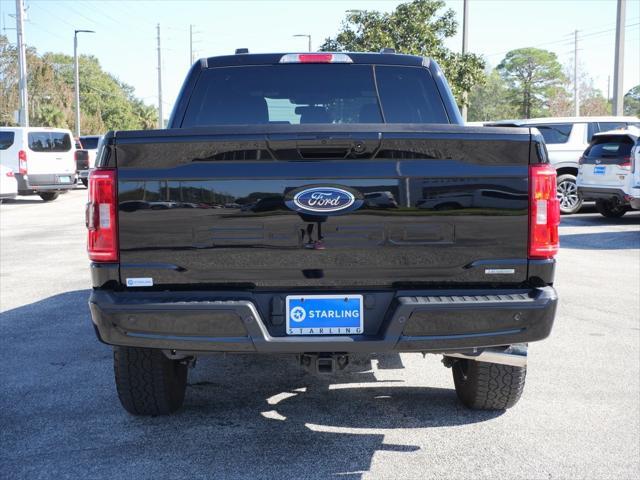 used 2023 Ford F-150 car, priced at $43,995