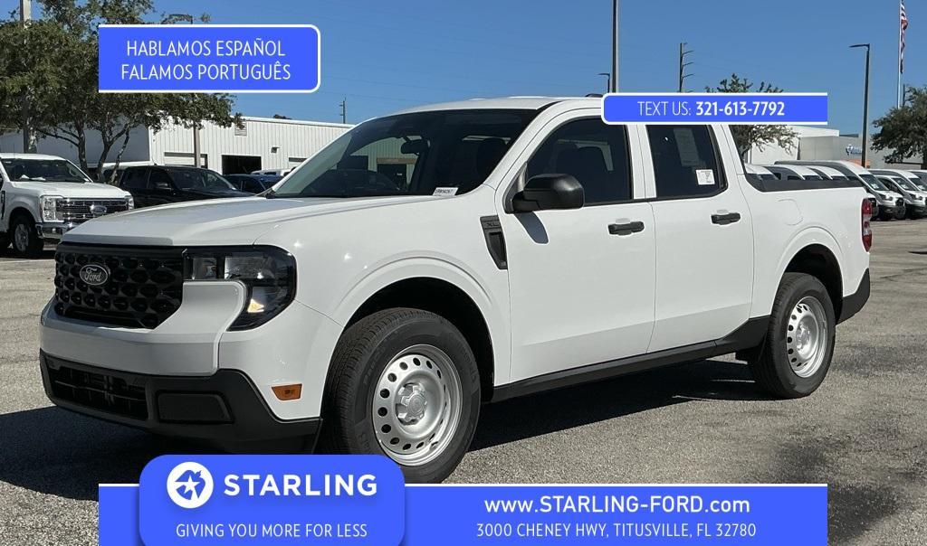 new 2025 Ford Maverick car, priced at $26,962
