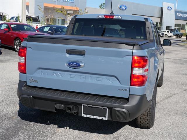 new 2024 Ford Maverick car, priced at $33,432