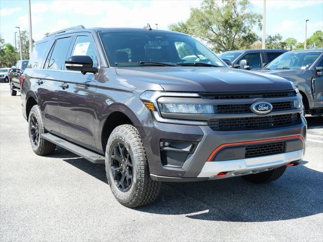 new 2024 Ford Expedition car, priced at $72,628