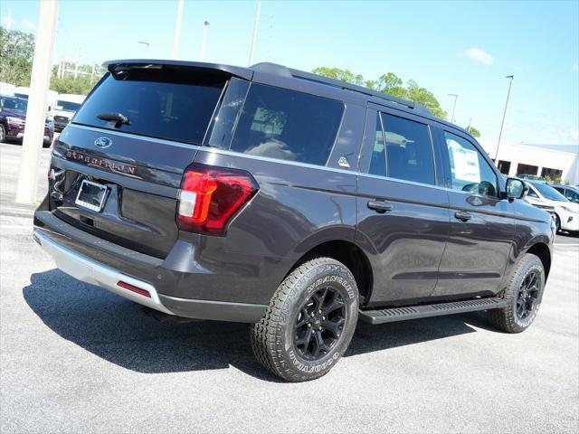 new 2024 Ford Expedition car, priced at $72,628