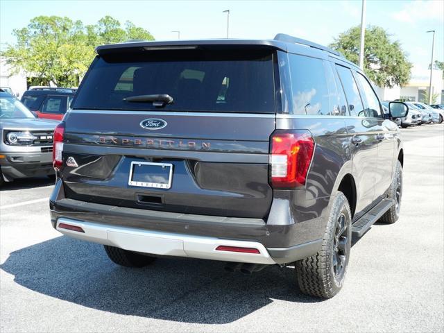 new 2024 Ford Expedition car, priced at $72,628