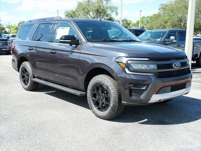 new 2024 Ford Expedition car, priced at $72,628