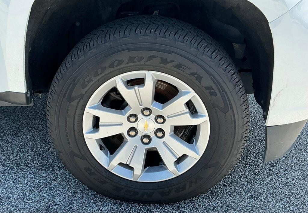 used 2021 Chevrolet Colorado car, priced at $21,999