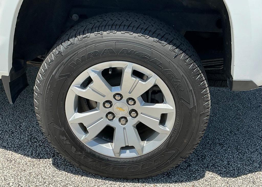 used 2021 Chevrolet Colorado car, priced at $21,999