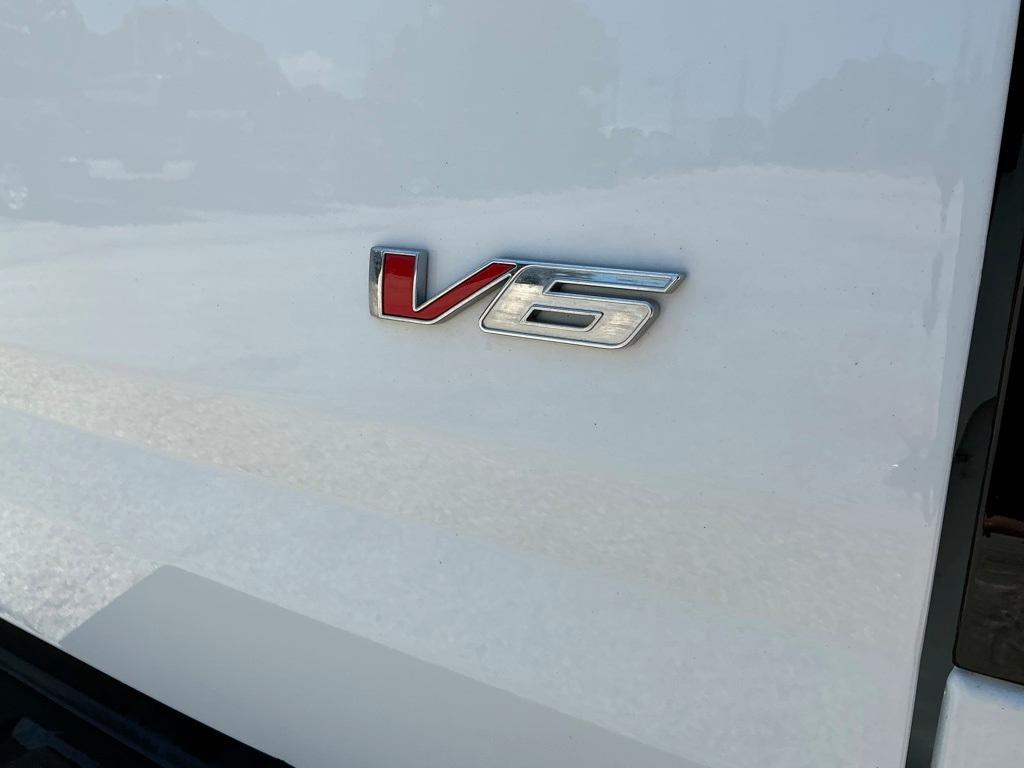 used 2021 Chevrolet Colorado car, priced at $21,999
