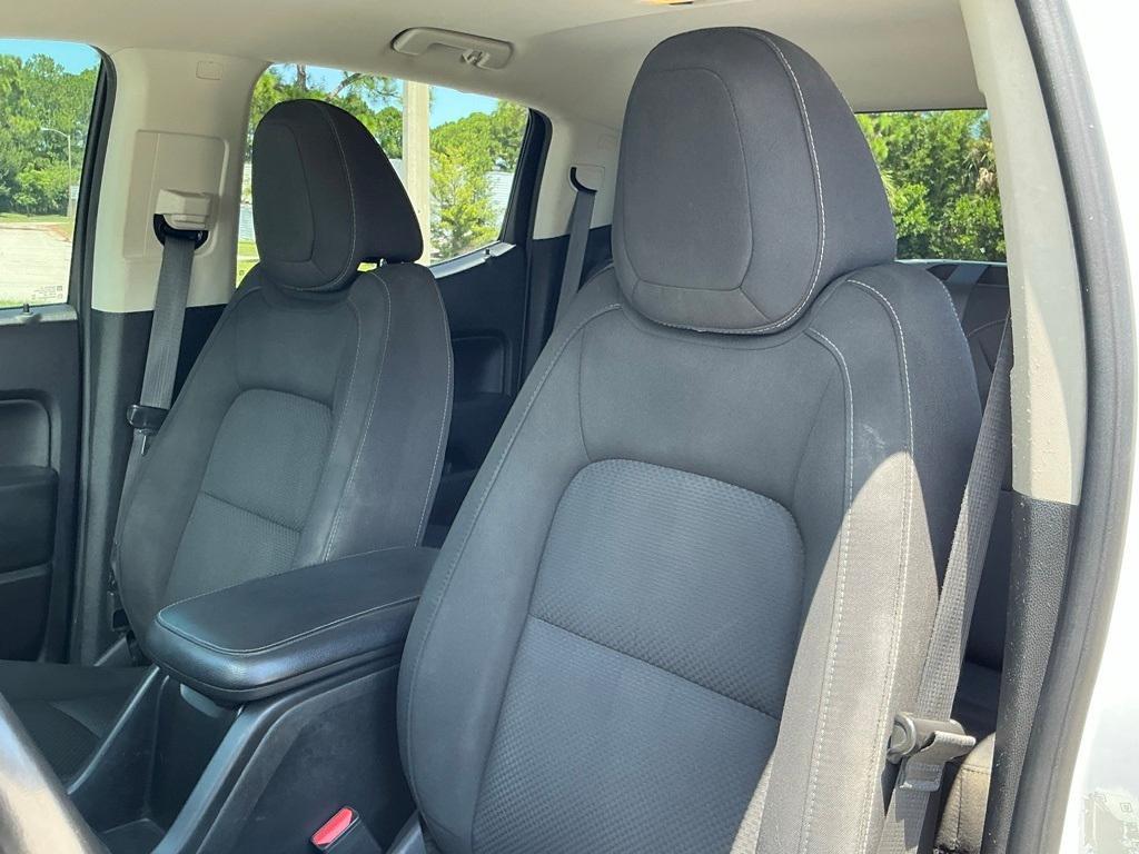used 2021 Chevrolet Colorado car, priced at $21,999
