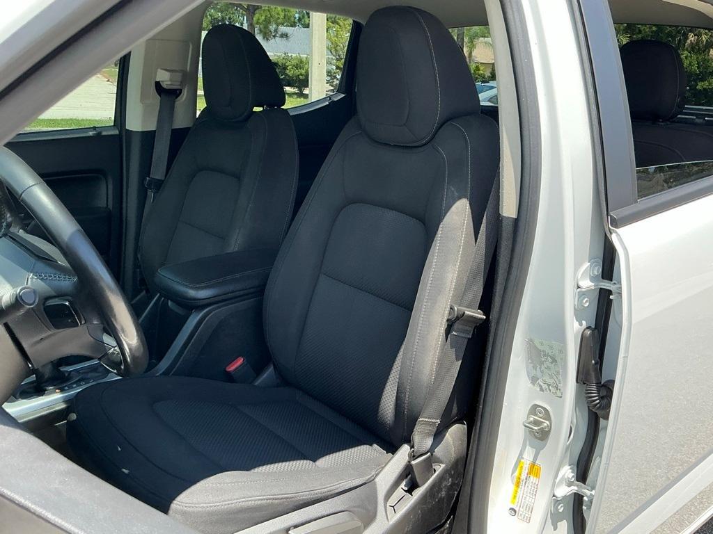 used 2021 Chevrolet Colorado car, priced at $21,999