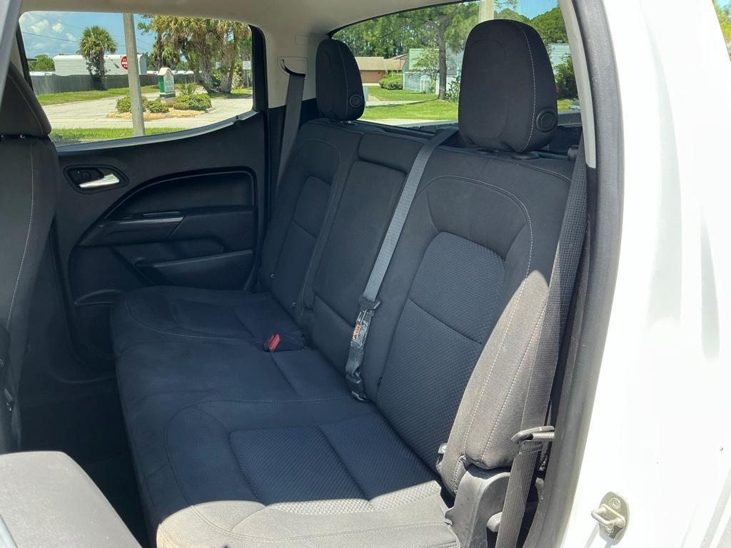 used 2021 Chevrolet Colorado car, priced at $21,999