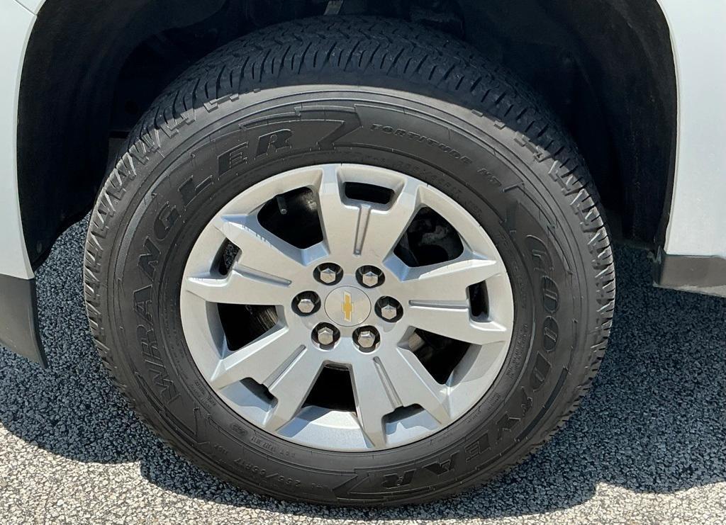 used 2021 Chevrolet Colorado car, priced at $21,999