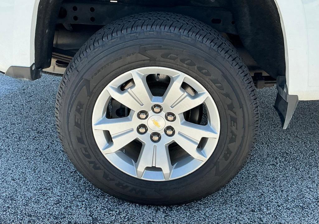 used 2021 Chevrolet Colorado car, priced at $21,999