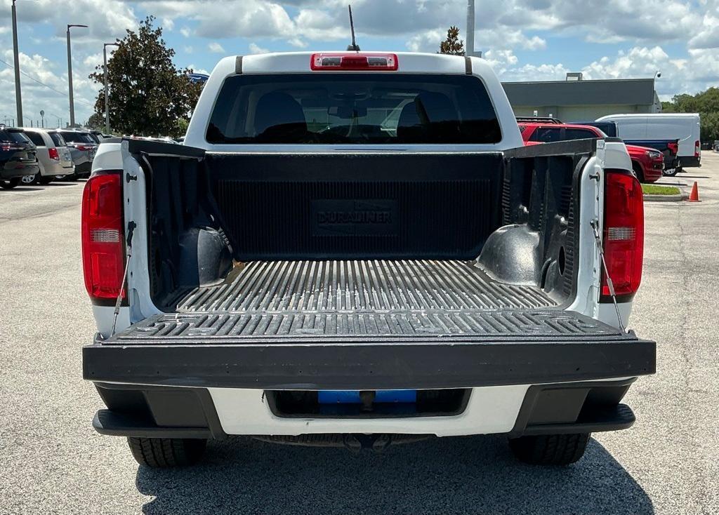 used 2021 Chevrolet Colorado car, priced at $21,999