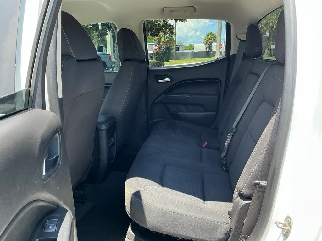 used 2021 Chevrolet Colorado car, priced at $21,999