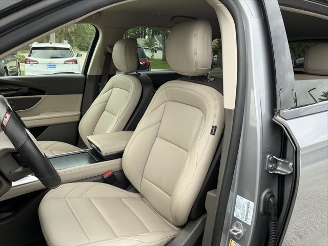 used 2024 Lincoln Nautilus car, priced at $47,995