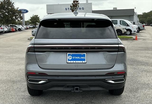 used 2024 Lincoln Nautilus car, priced at $47,995