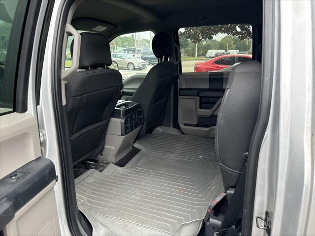 used 2019 Ford F-150 car, priced at $22,745