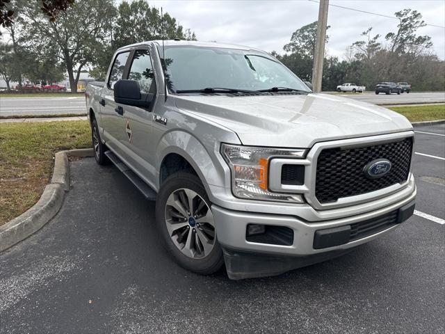 used 2019 Ford F-150 car, priced at $22,745