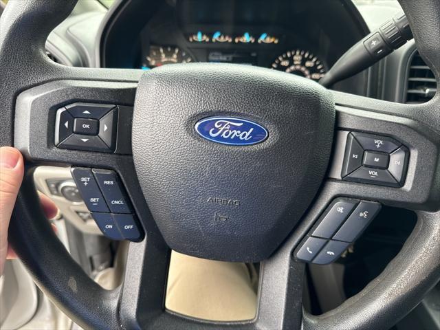 used 2019 Ford F-150 car, priced at $22,745