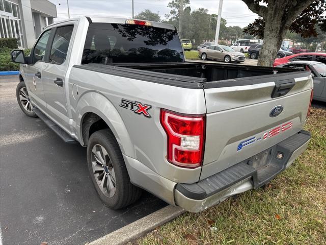 used 2019 Ford F-150 car, priced at $22,745