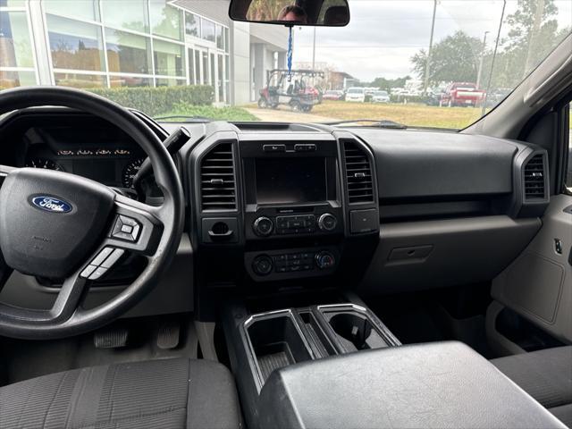 used 2019 Ford F-150 car, priced at $22,745