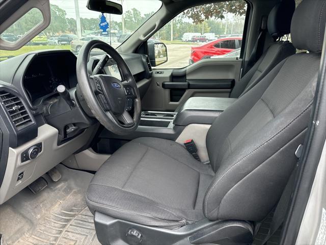 used 2019 Ford F-150 car, priced at $22,745