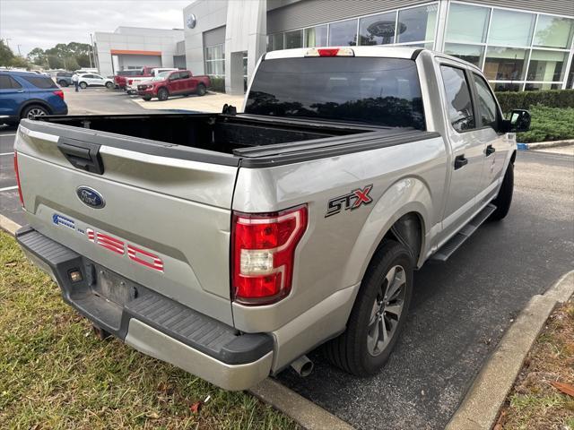 used 2019 Ford F-150 car, priced at $22,745