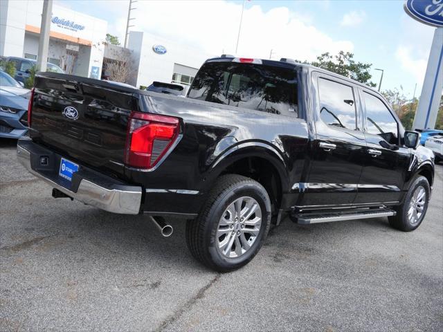 new 2024 Ford F-150 car, priced at $58,840