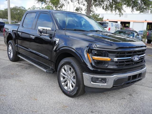 new 2024 Ford F-150 car, priced at $58,840