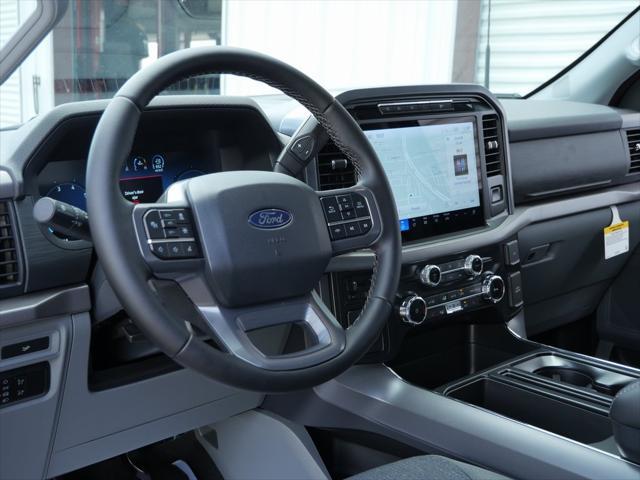 new 2024 Ford F-150 car, priced at $58,840