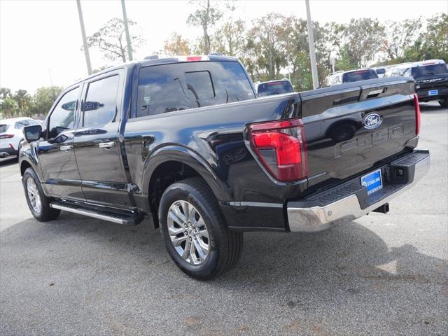 new 2024 Ford F-150 car, priced at $58,840