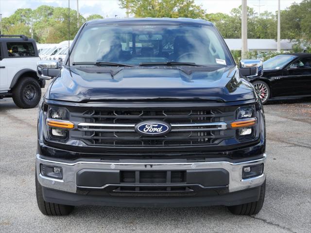 new 2024 Ford F-150 car, priced at $58,840