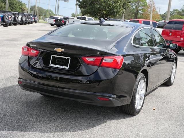 used 2024 Chevrolet Malibu car, priced at $20,595